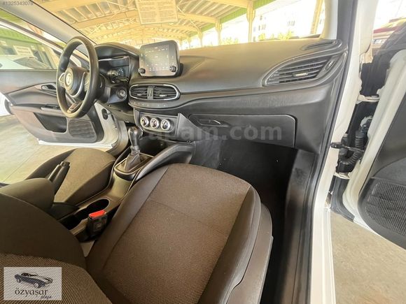 2022 MODEL 1.6 MULTİJET OTOMATİK VİTES EASY PLUS EGEA