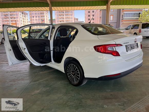 2022 MODEL 1.6 MULTİJET OTOMATİK VİTES EASY PLUS EGEA