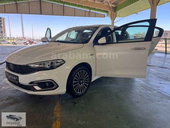 2022 MODEL 1.6 MULTİJET OTOMATİK VİTES EASY PLUS EGEA