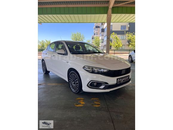 2022 MODEL 1.6 MULTİJET OTOMATİK VİTES EASY PLUS EGEA