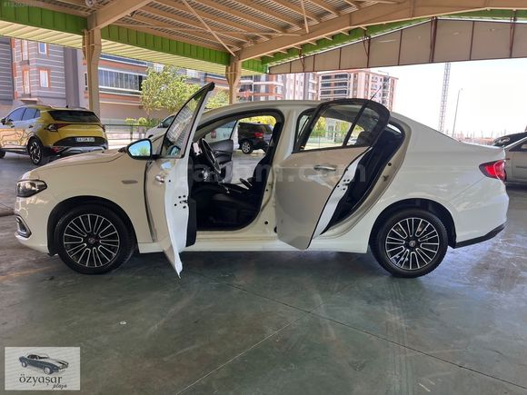 2022 MODEL 1.6 MULTİJET OTOMATİK VİTES EASY PLUS EGEA