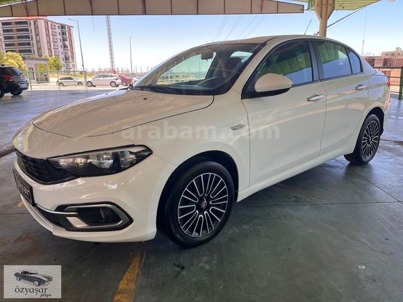2022 MODEL 1.6 MULTİJET OTOMATİK VİTES EASY PLUS EGEA