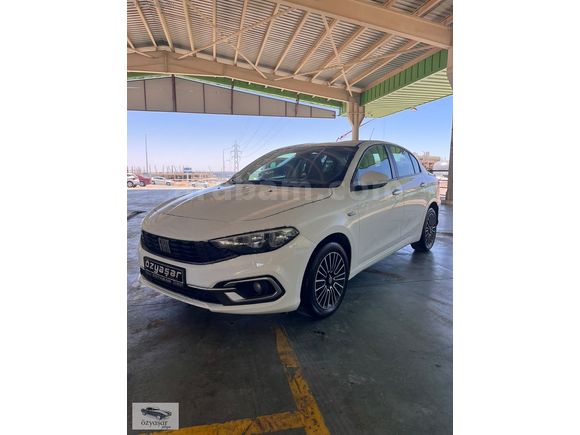 2022 MODEL 1.6 MULTİJET OTOMATİK VİTES EASY PLUS EGEA