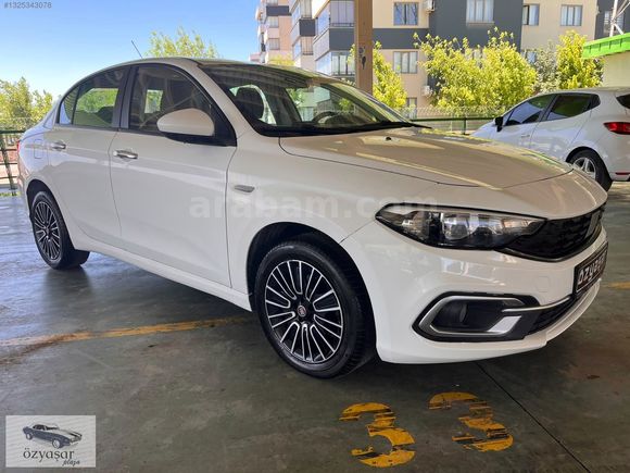 2022 MODEL 1.6 MULTİJET OTOMATİK VİTES EASY PLUS EGEA