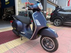 'DRC MOTO'DAN 2025 VESPA GTS SUPERTECH 125 NAKİTE ÖZEL