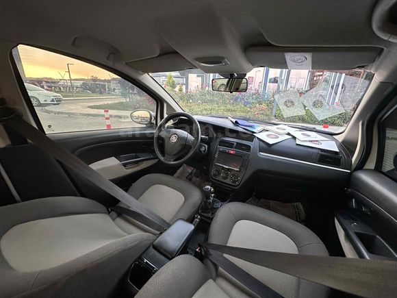  Fiat Linea 1.3 Multijet Active Plus 2013 Model 192.oooKM
