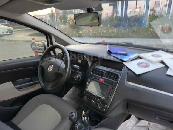  Fiat Linea 1.3 Multijet Active Plus 2013 Model 192.oooKM