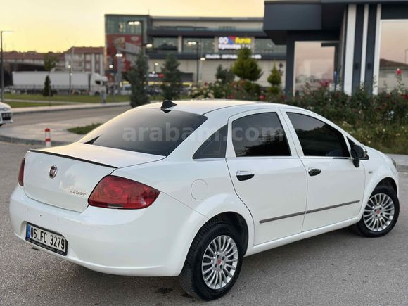  Fiat Linea 1.3 Multijet Active Plus 2013 Model 192.oooKM