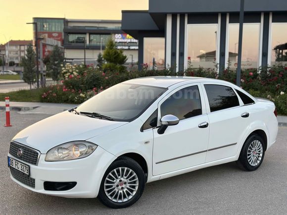  Fiat Linea 1.3 Multijet Active Plus 2013 Model 192.oooKM