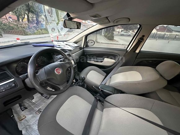  Fiat Linea 1.3 Multijet Active Plus 2013 Model 192.oooKM