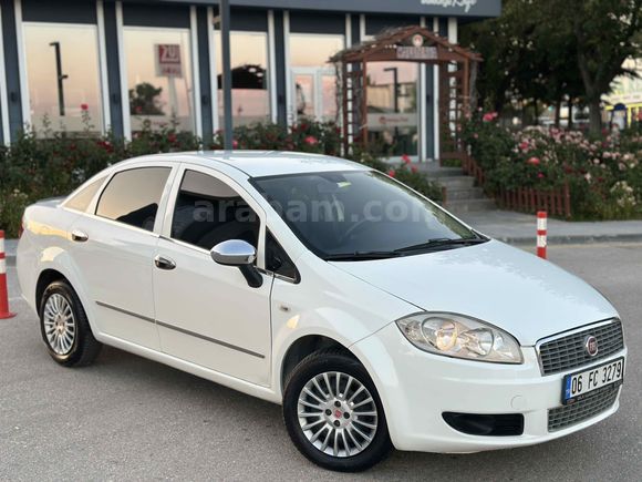  Fiat Linea 1.3 Multijet Active Plus 2013 Model 192.oooKM