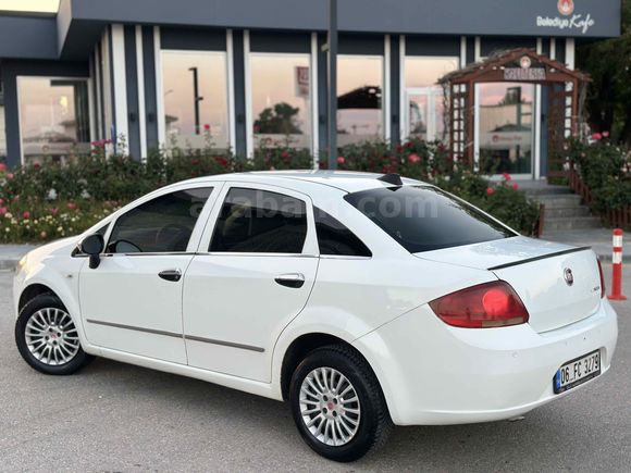  Fiat Linea 1.3 Multijet Active Plus 2013 Model 192.oooKM