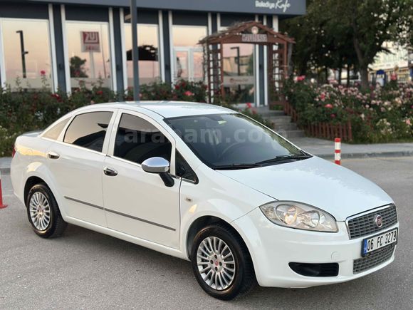  Fiat Linea 1.3 Multijet Active Plus 2013 Model 192.oooKM