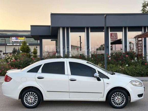  Fiat Linea 1.3 Multijet Active Plus 2013 Model 192.oooKM