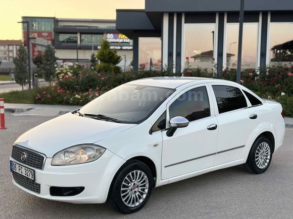  Fiat Linea 1.3 Multijet Active Plus 2013 Model 192.oooKM