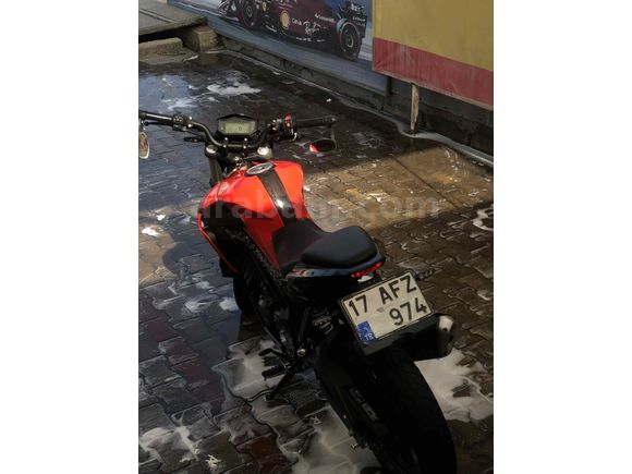 Extralı 125-S 
