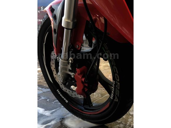 Extralı 125-S 