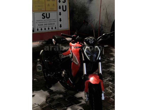 Extralı 125-S 
