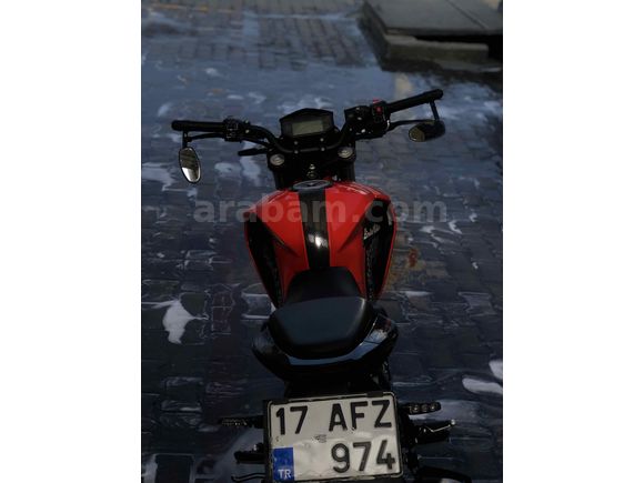 Extralı 125-S 