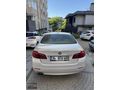 ATEŞ RENT A CAR'DAN KİRALIK BMW 520