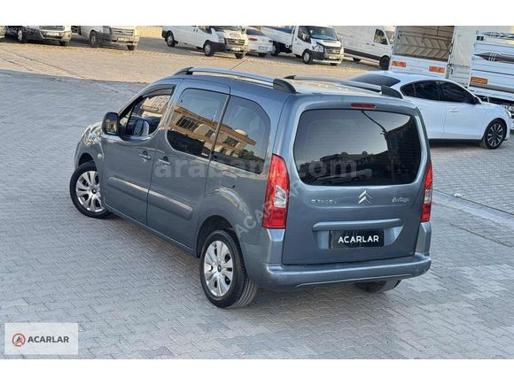 2011 173.000 km CİTROEN BERLİNGO 1.6 HDI MULTİSPACE