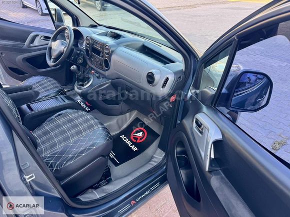 2011 173.000 km CİTROEN BERLİNGO 1.6 HDI MULTİSPACE