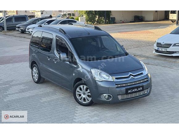 2011 173.000 km CİTROEN BERLİNGO 1.6 HDI MULTİSPACE