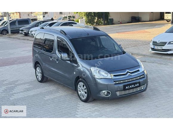 2011 173.000 km CİTROEN BERLİNGO 1.6 HDI MULTİSPACE