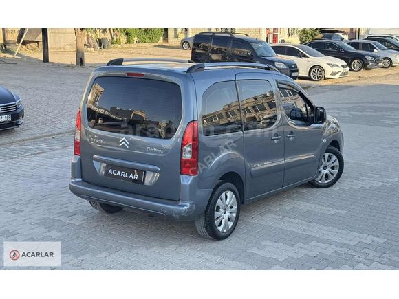 2011 173.000 km CİTROEN BERLİNGO 1.6 HDI MULTİSPACE