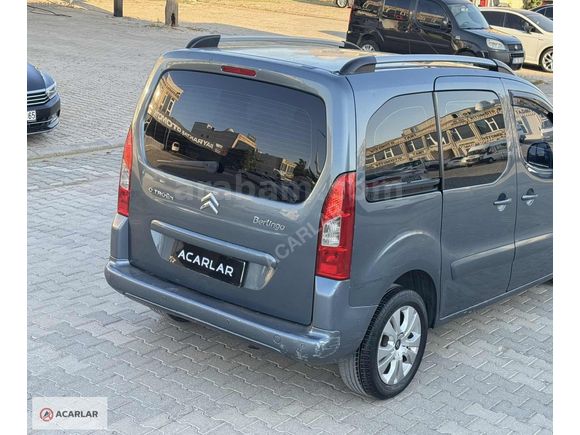 2011 173.000 km CİTROEN BERLİNGO 1.6 HDI MULTİSPACE
