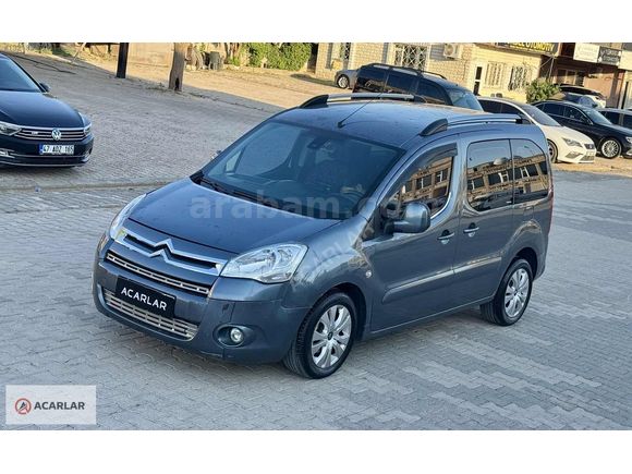 2011 173.000 km CİTROEN BERLİNGO 1.6 HDI MULTİSPACE