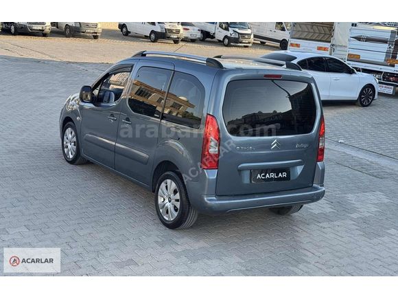 2011 173.000 km CİTROEN BERLİNGO 1.6 HDI MULTİSPACE