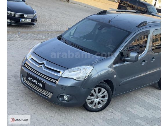 2011 173.000 km CİTROEN BERLİNGO 1.6 HDI MULTİSPACE