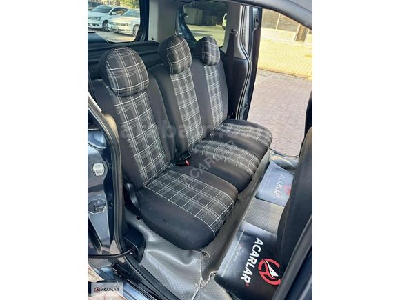 2011 173.000 km CİTROEN BERLİNGO 1.6 HDI MULTİSPACE