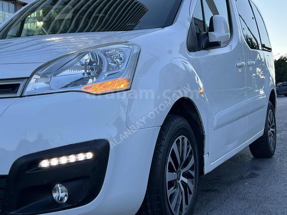 ALANBAY DAN 2017 MODEL 1.6 DİZEL İLK SAHİBİNDEN 105 BİNDE