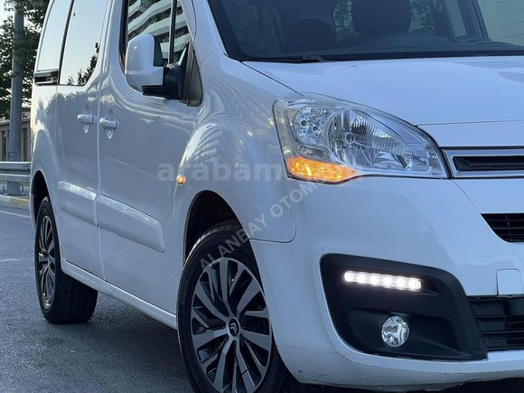 ALANBAY DAN 2017 MODEL 1.6 DİZEL İLK SAHİBİNDEN 105 BİNDE
