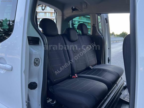 ALANBAY DAN 2017 MODEL 1.6 DİZEL İLK SAHİBİNDEN 105 BİNDE