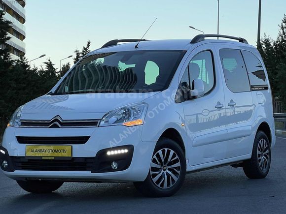 ALANBAY DAN 2017 MODEL 1.6 DİZEL İLK SAHİBİNDEN 105 BİNDE