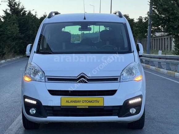ALANBAY DAN 2017 MODEL 1.6 DİZEL İLK SAHİBİNDEN 105 BİNDE