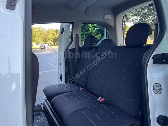 ALANBAY DAN 2017 MODEL 1.6 DİZEL İLK SAHİBİNDEN 105 BİNDE