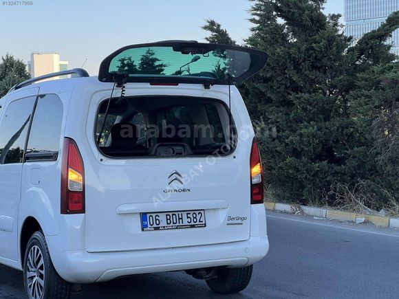 ALANBAY DAN 2017 MODEL 1.6 DİZEL İLK SAHİBİNDEN 105 BİNDE