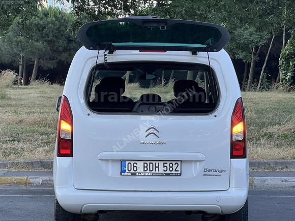 ALANBAY DAN 2017 MODEL 1.6 DİZEL İLK SAHİBİNDEN 105 BİNDE