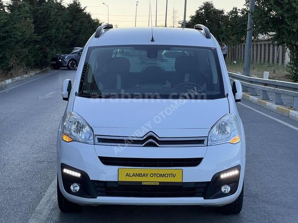 ALANBAY DAN 2017 MODEL 1.6 DİZEL İLK SAHİBİNDEN 105 BİNDE
