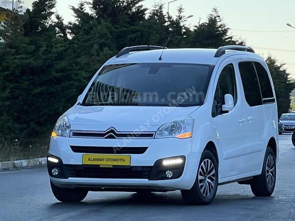 ALANBAY DAN 2017 MODEL 1.6 DİZEL İLK SAHİBİNDEN 105 BİNDE
