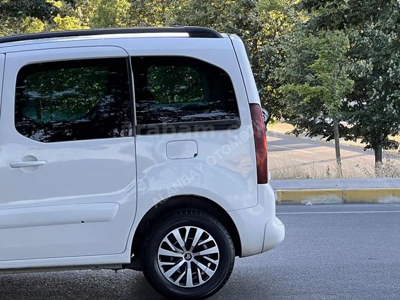 ALANBAY DAN 2017 MODEL 1.6 DİZEL İLK SAHİBİNDEN 105 BİNDE