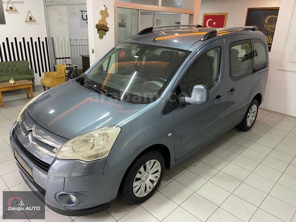 ZALOĞLU AUTO'dan HATASIZ BERLİNGO