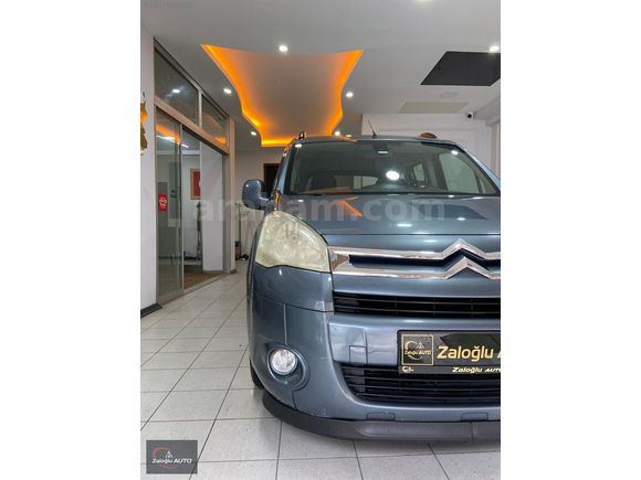 ZALOĞLU AUTO'dan HATASIZ BERLİNGO