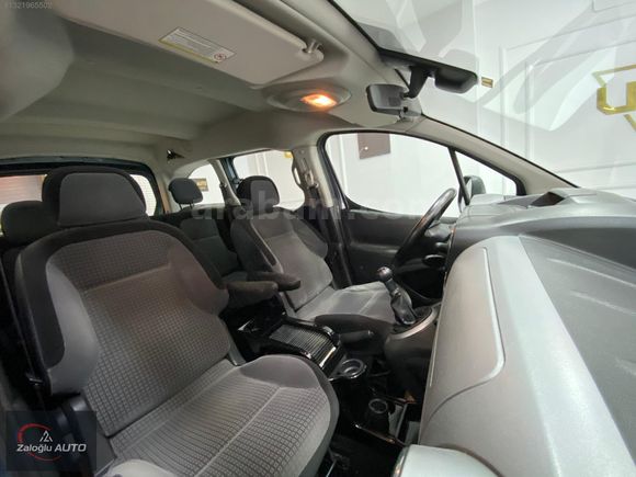 ZALOĞLU AUTO'dan HATASIZ BERLİNGO
