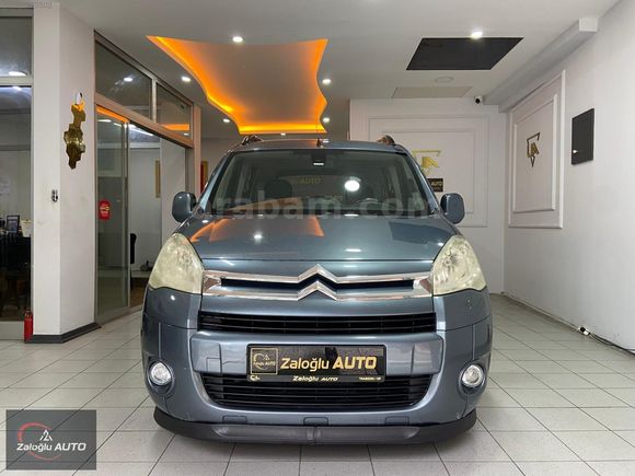 ZALOĞLU AUTO'dan HATASIZ BERLİNGO
