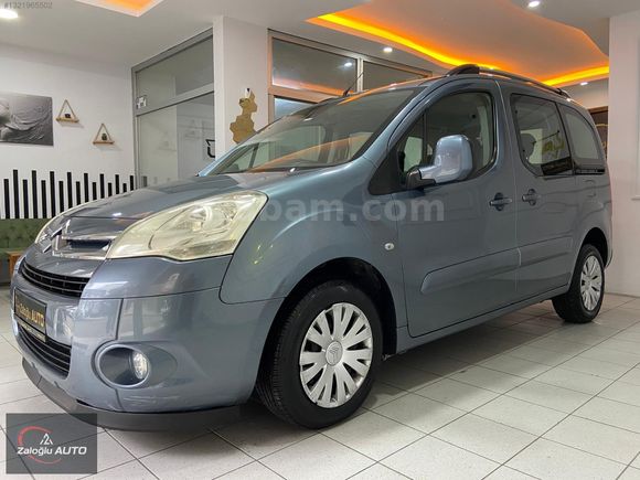 ZALOĞLU AUTO'dan HATASIZ BERLİNGO